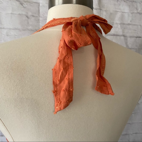 New Swiss Dot Halter - Picture 6 of 9